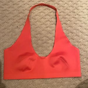 Free People Intimately Halter Bra Medium